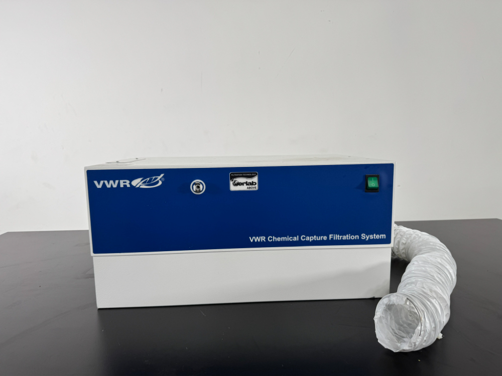 Image of VWR Chemical Capture Filtration System